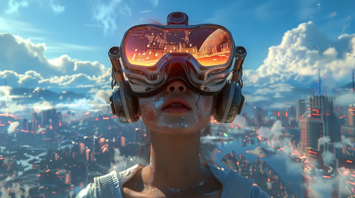 Top Design Principles for Engaging VR Game Interfaces