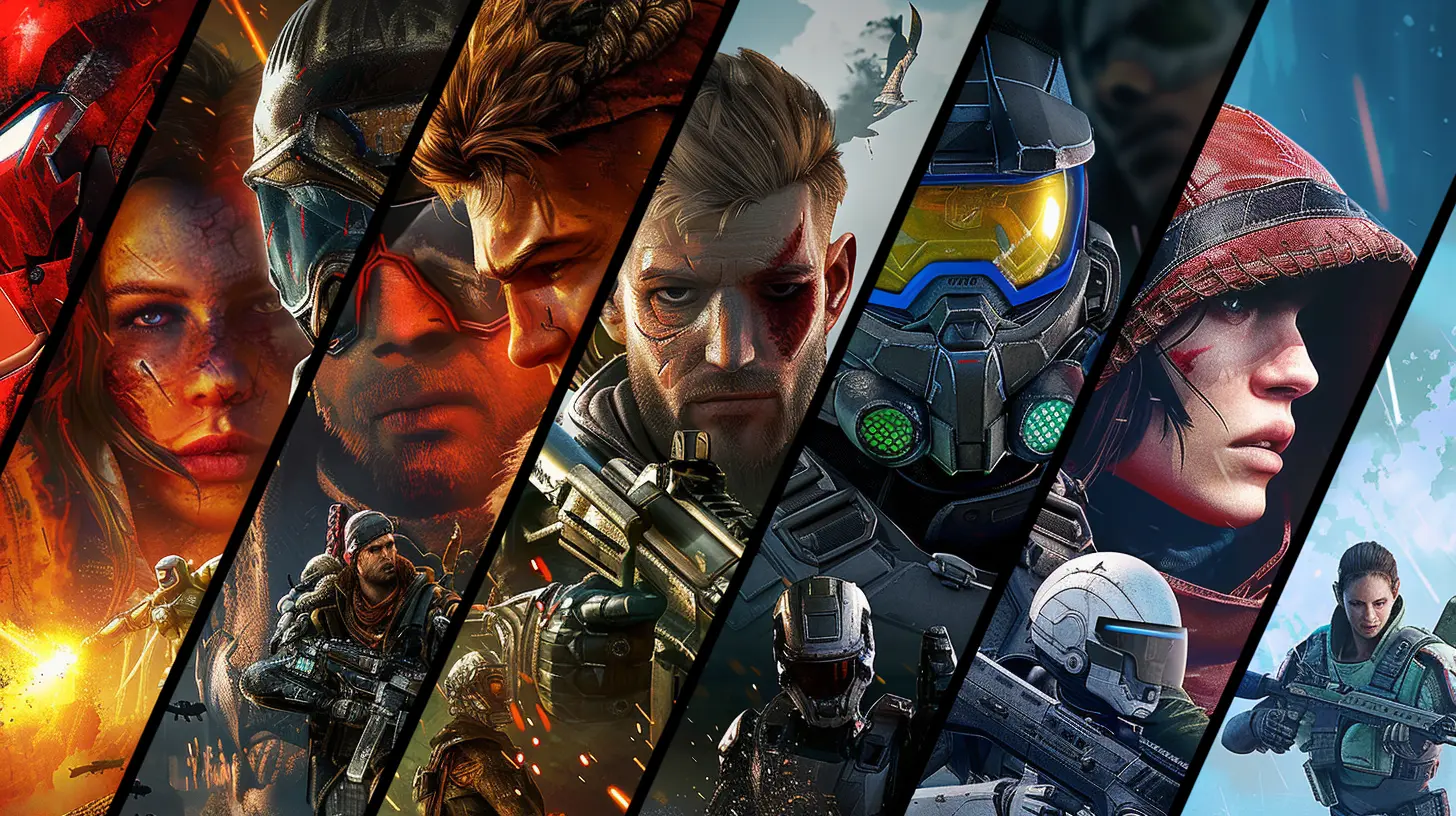 Top Multiplayer Experiences on Game Pass for You and Your Friends