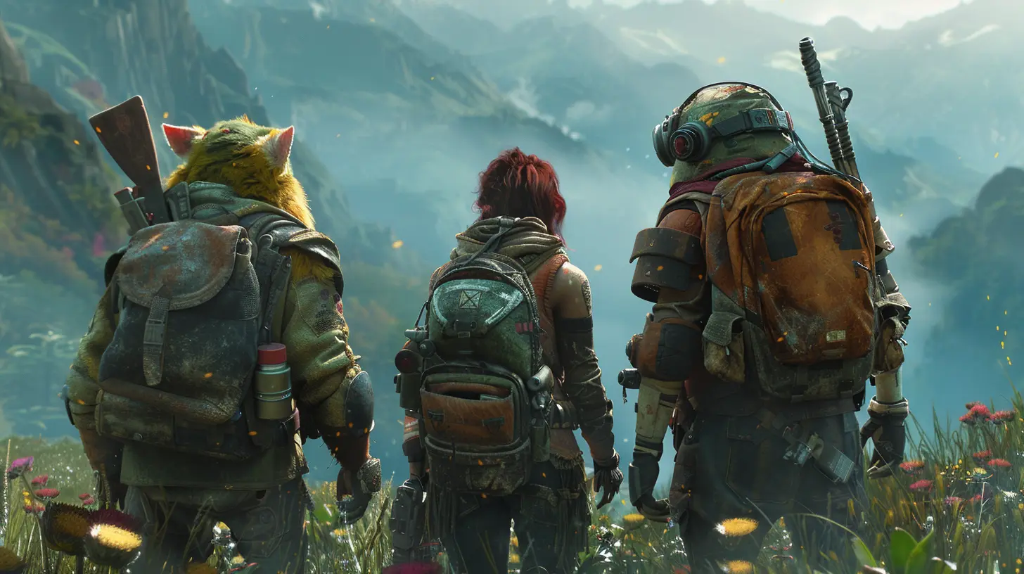Top Multiplayer Experiences on Game Pass for You and Your Friends