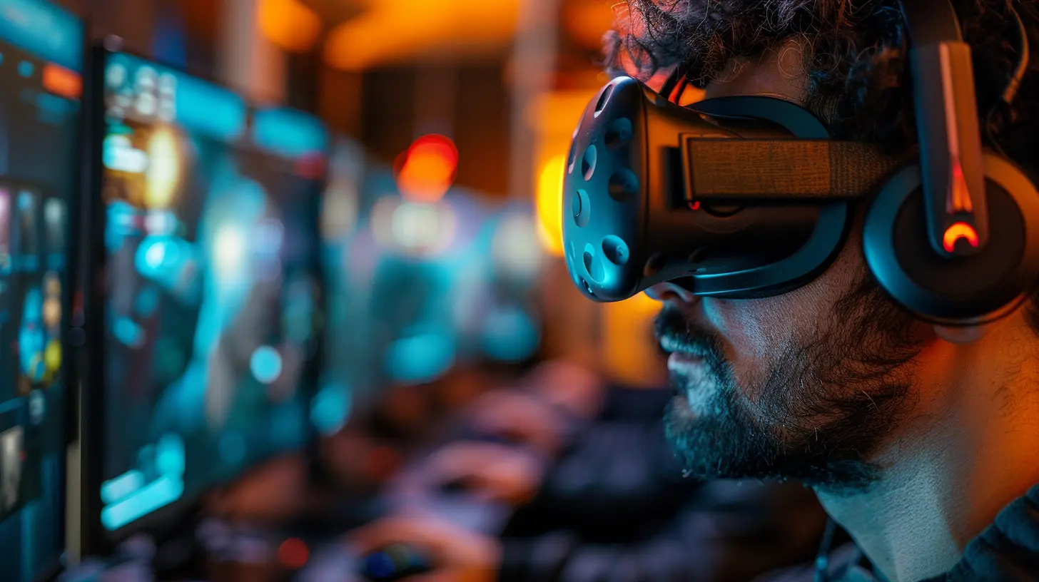 Top VR Headsets for Next-Level Gaming