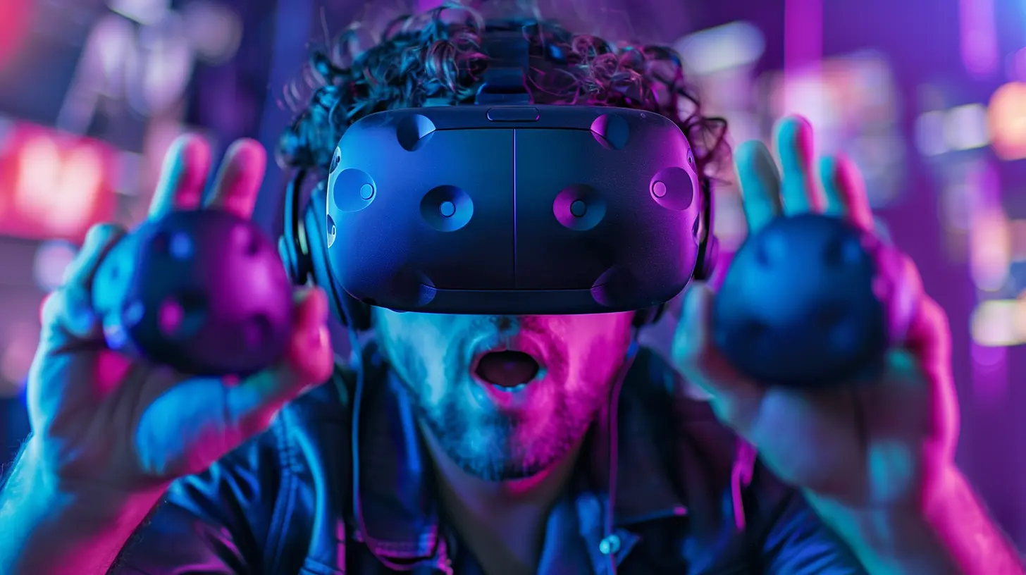 Top VR Headsets for Next-Level Gaming