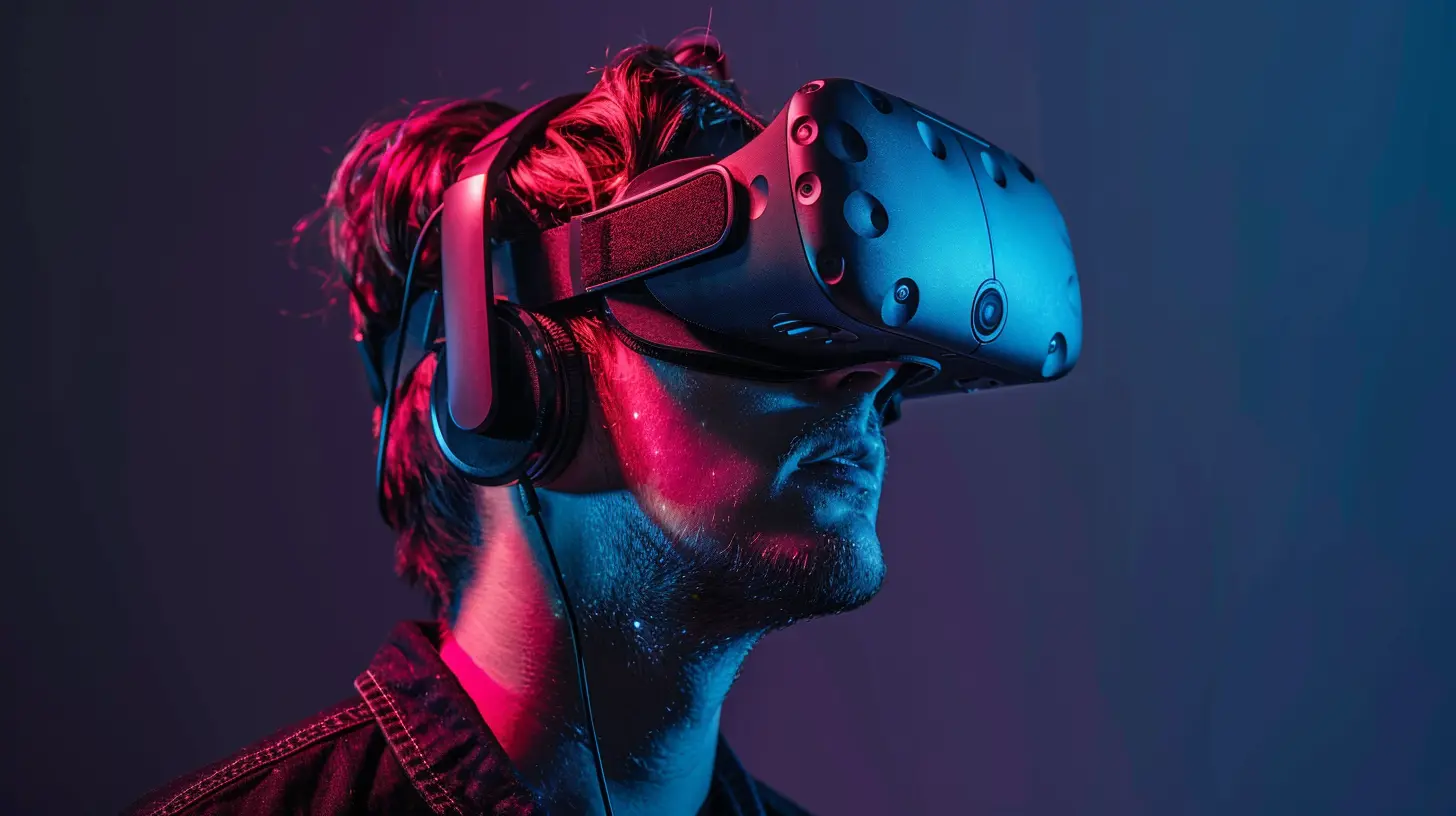 Top VR Headsets for Next-Level Gaming