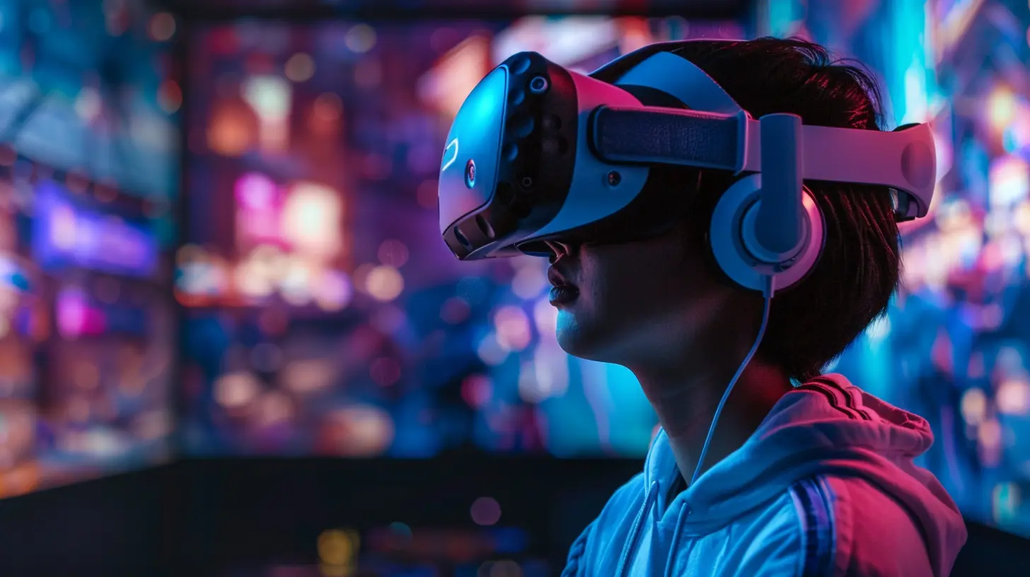 Understanding the Learning Curve in VR Gaming