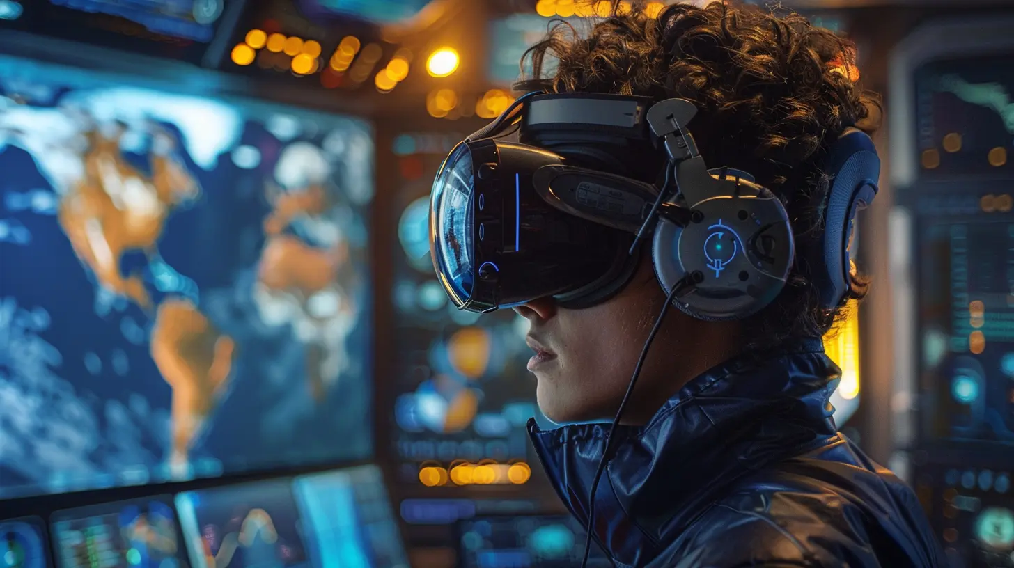 Understanding the Learning Curve in VR Gaming