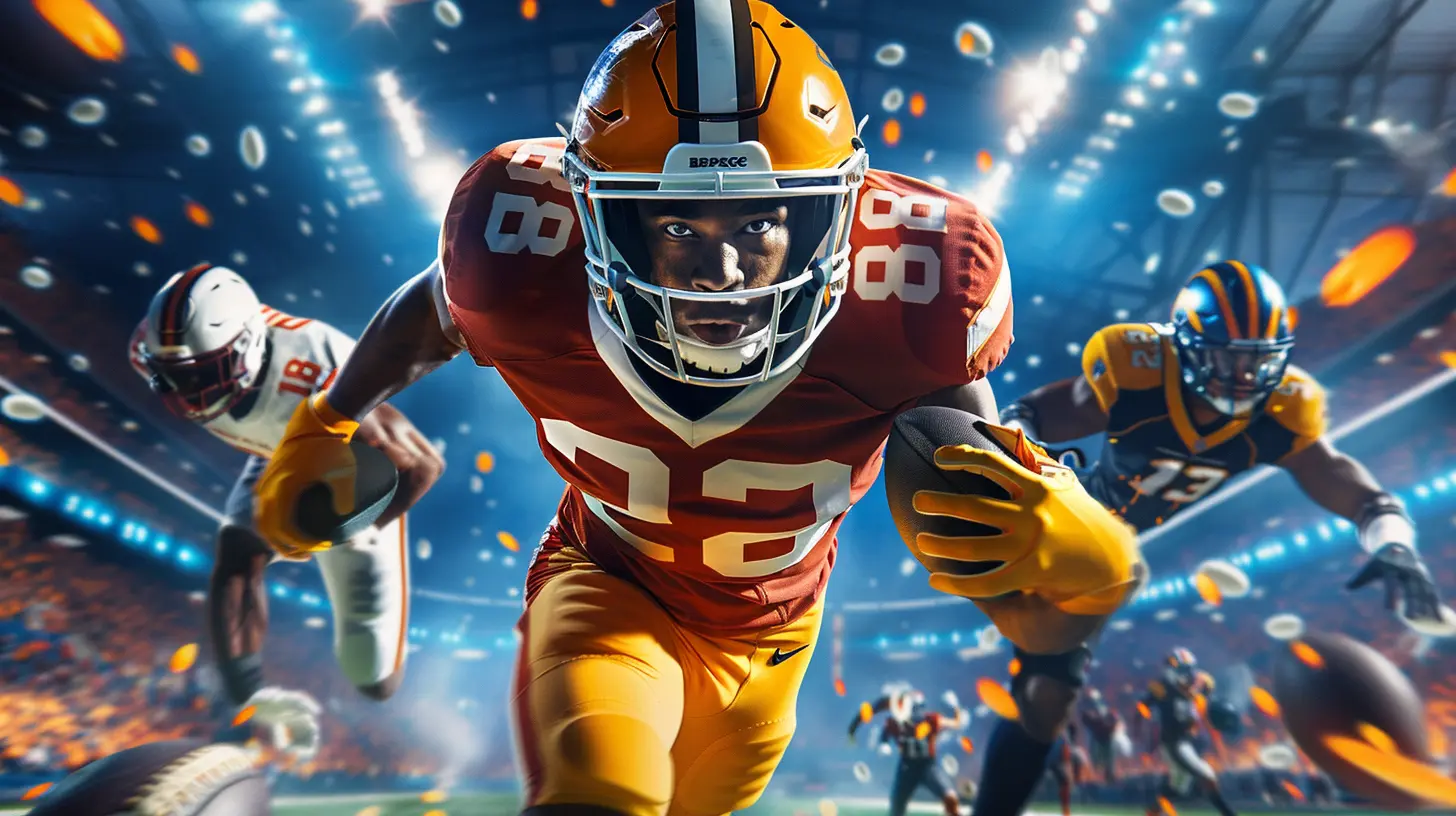 Unexpectedly Fun Sports Games on Game Pass