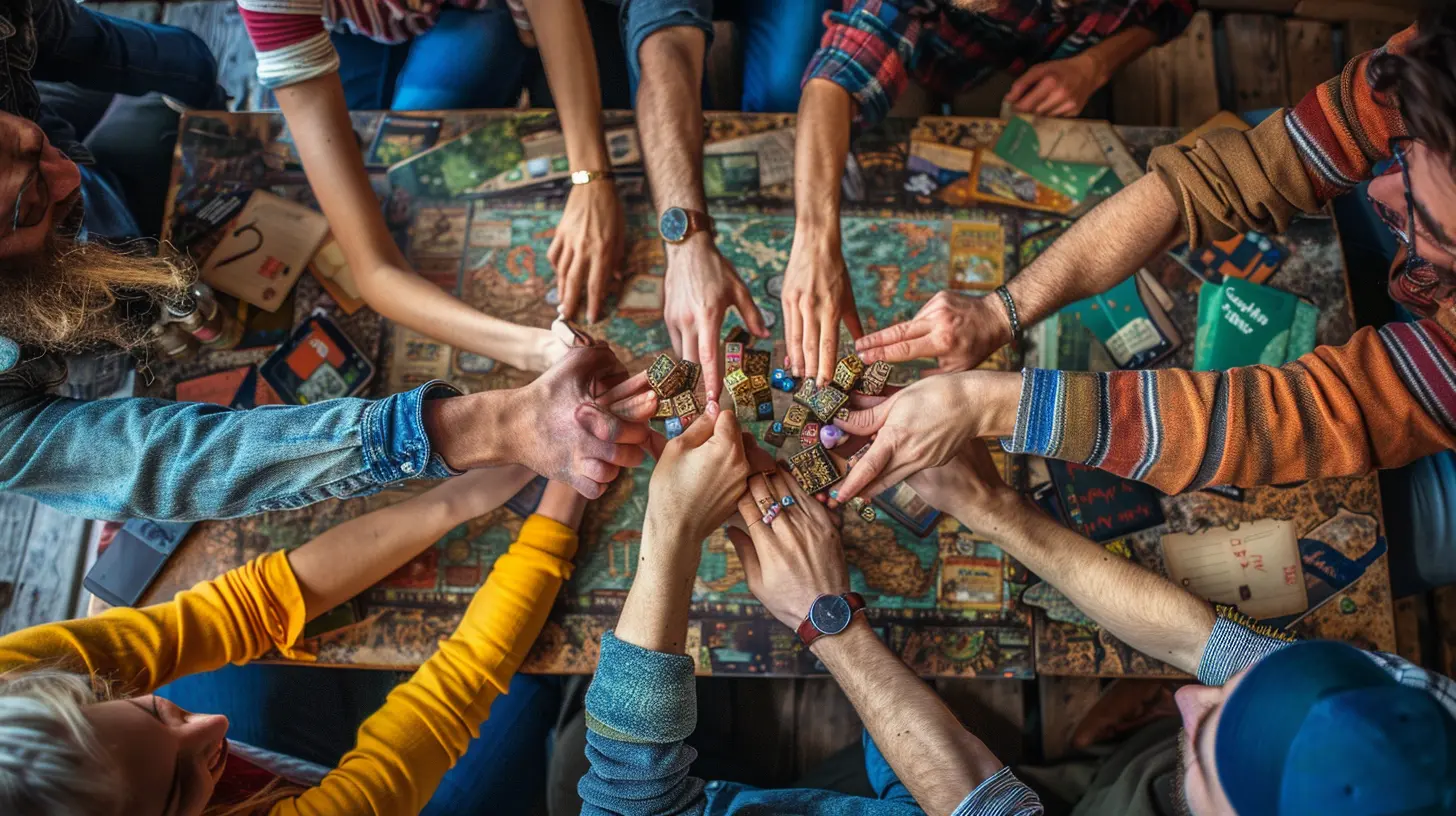 Uniting for Victory: Why Cooperative Games Are Essential for Gamers
