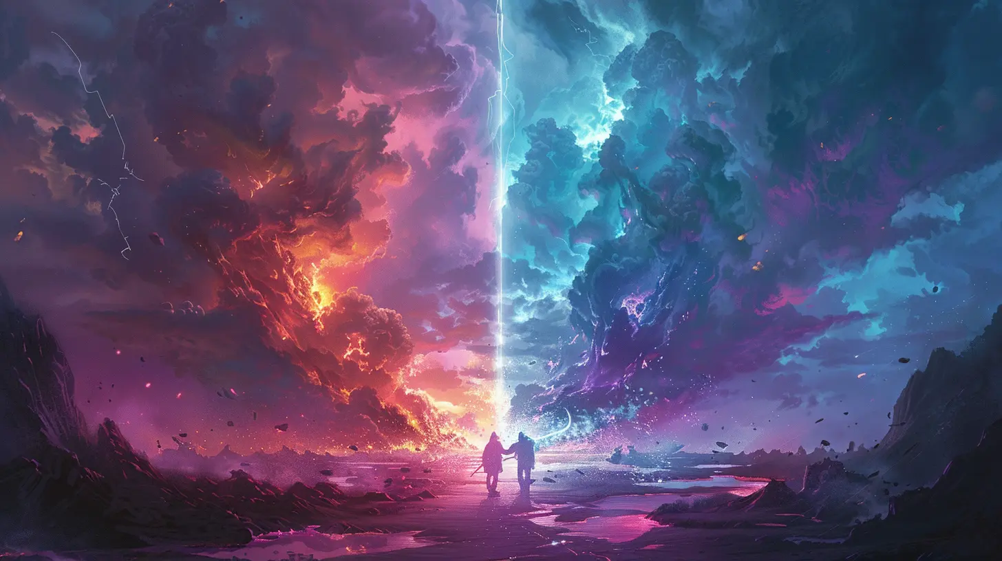 Uniting for Victory: Why Cooperative Games Are Essential for Gamers