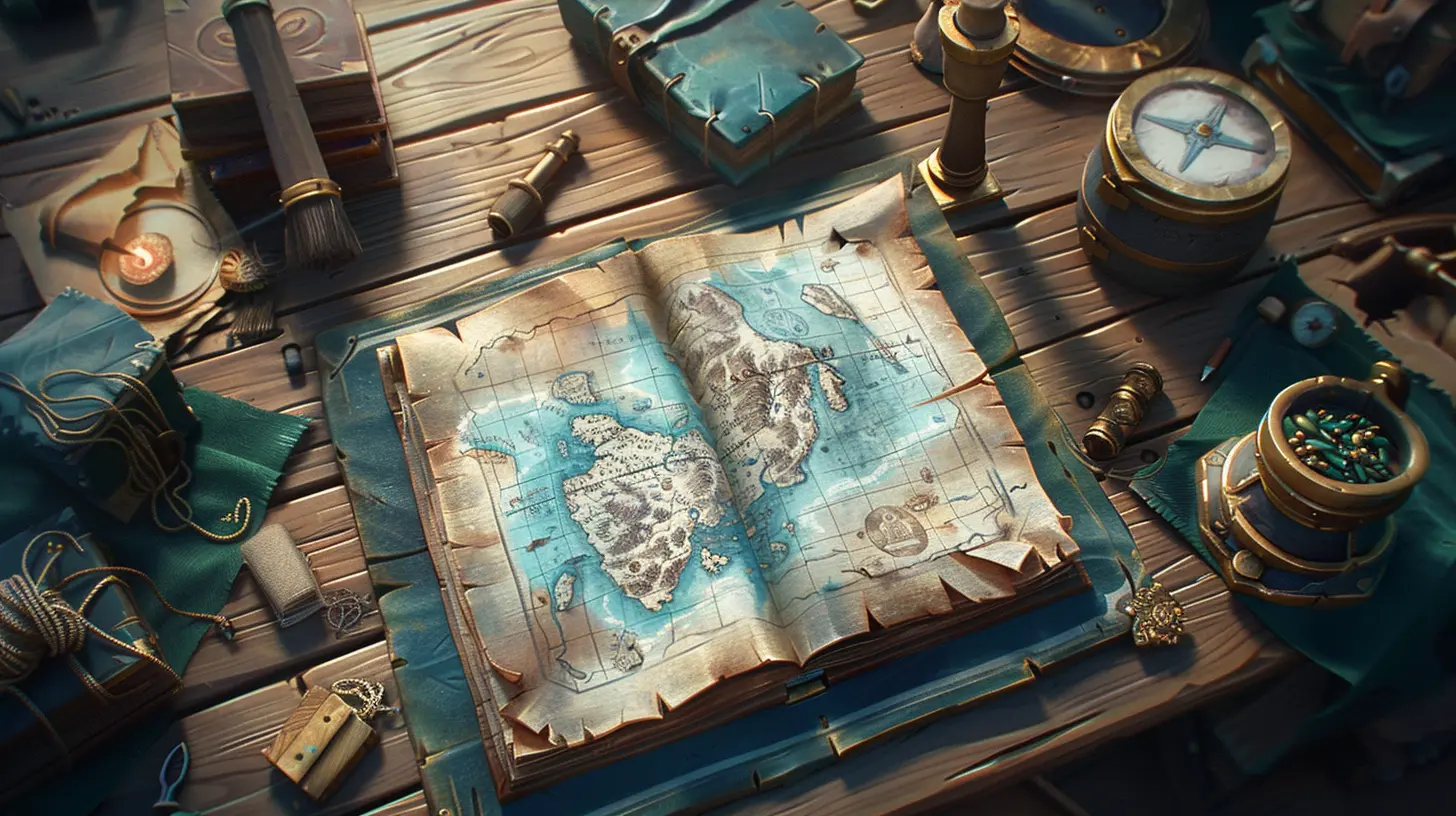 Unlocking Crafting Recipes: What Keeps Players Grinding?