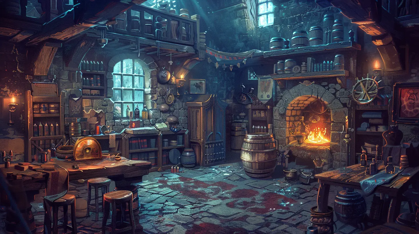 Unlocking Crafting Recipes: What Keeps Players Grinding?