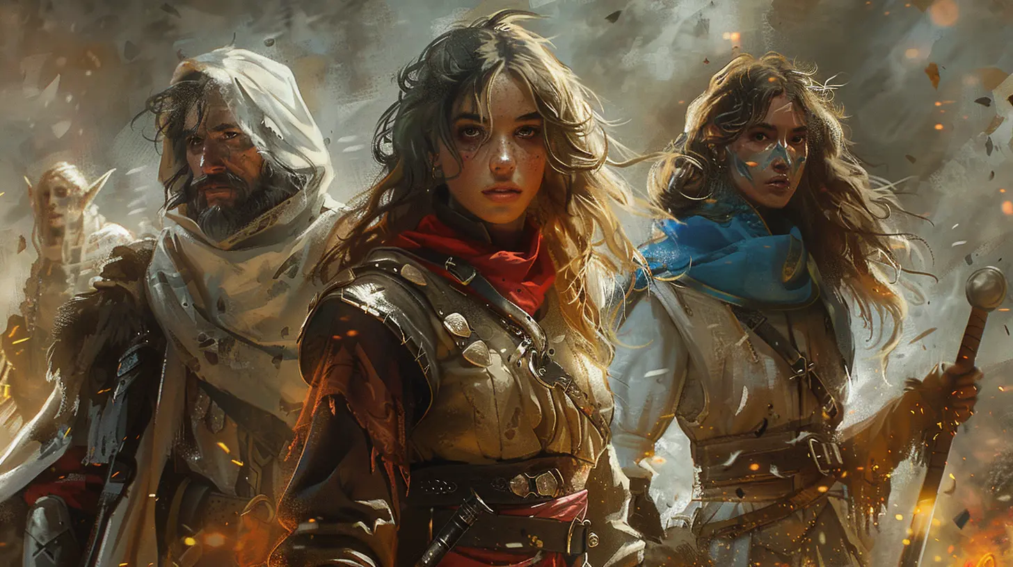 Unsung Heroes: NPCs That Deserve Their Own Fantasy Games