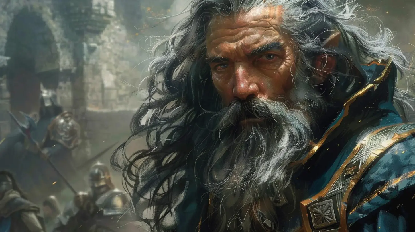 Unsung Heroes: NPCs That Deserve Their Own Fantasy Games
