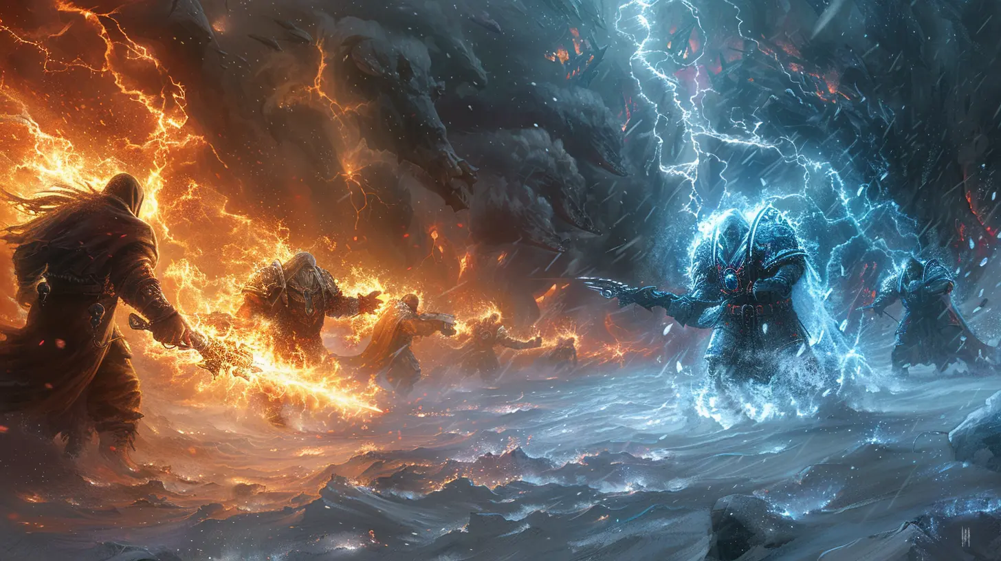 What It’s Like to Scrim Against Top-Tier Competitive Teams