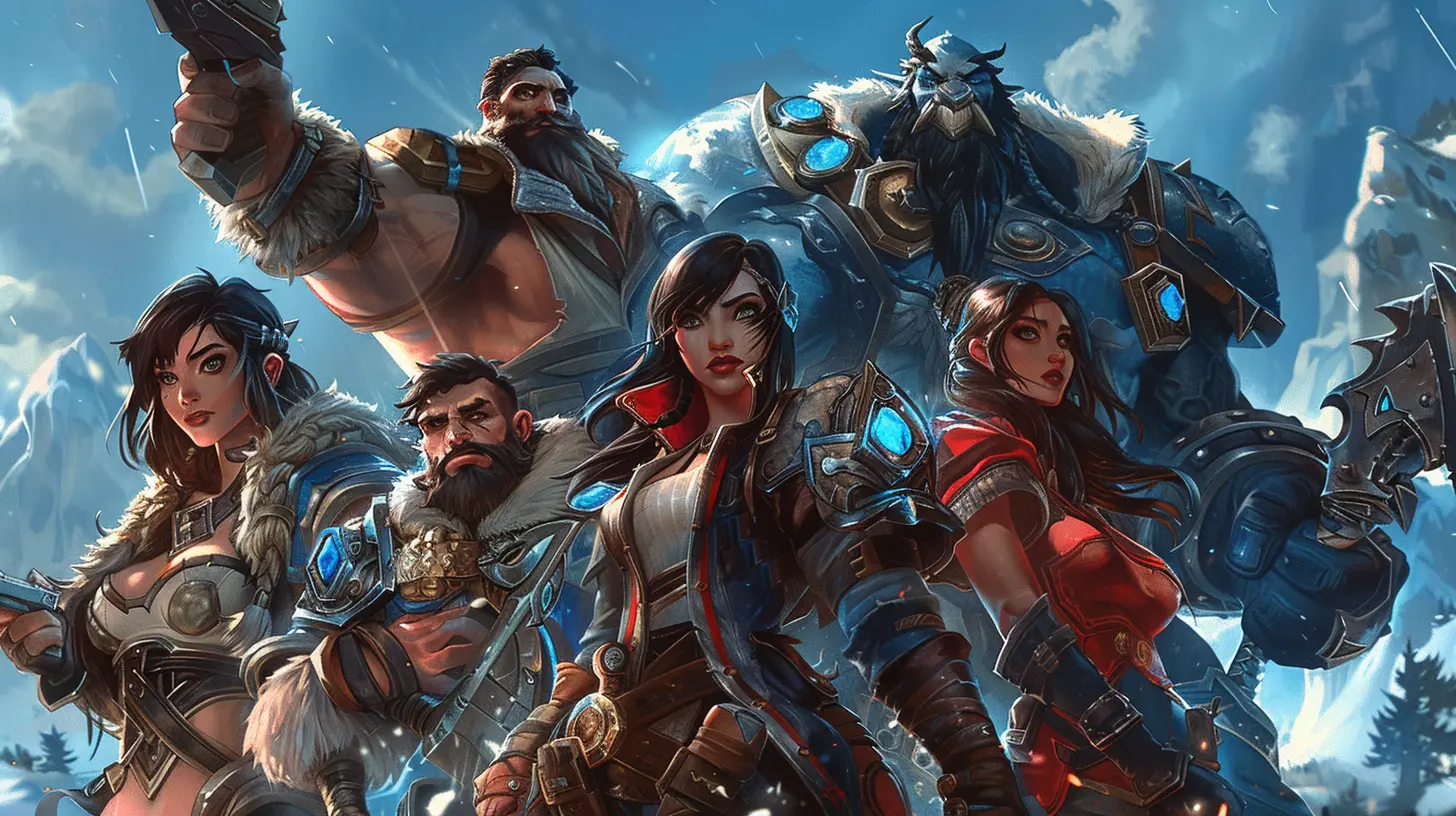 What It’s Like to Scrim Against Top-Tier Competitive Teams