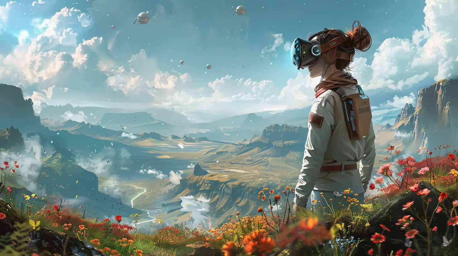 What Makes a Great VR Game Truly Immersive