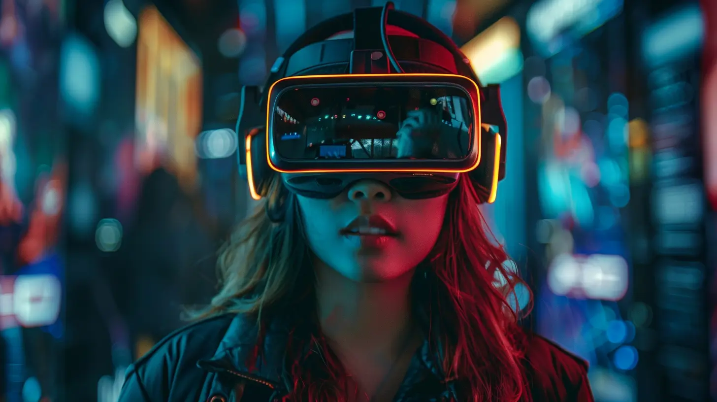 What Makes a Great VR Game Truly Immersive