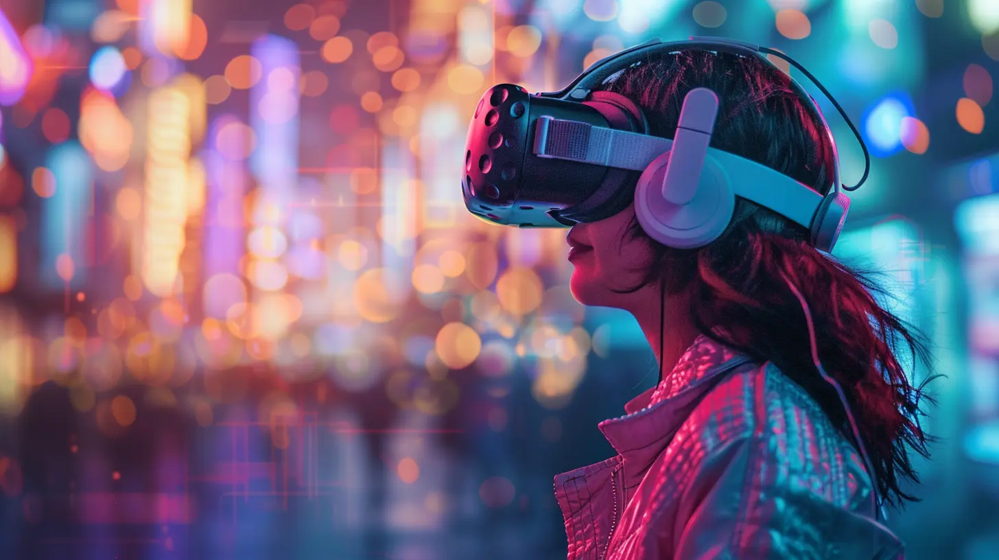 What Makes a Great VR Game Truly Immersive