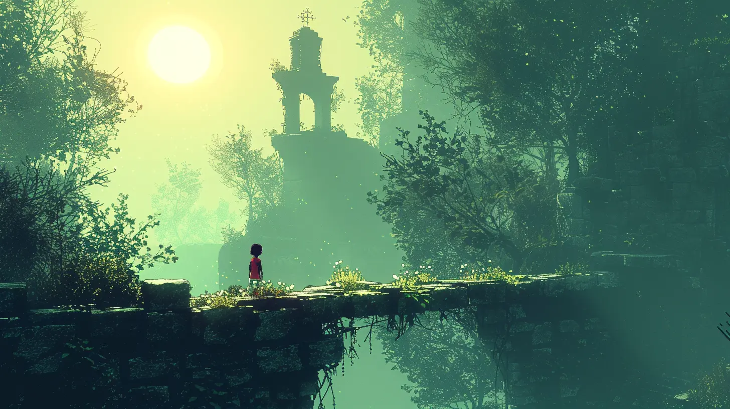 What Makes Indie Platformers So Timeless?