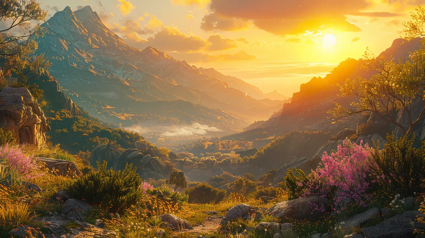 What Persistent Worlds Mean for Long-Term Gameplay