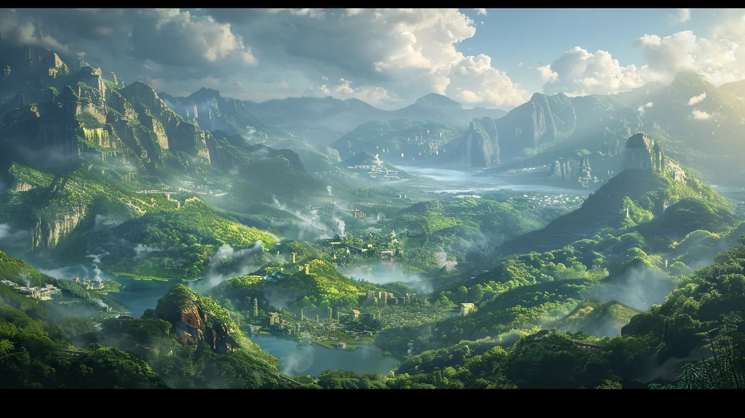 What Persistent Worlds Mean for Long-Term Gameplay