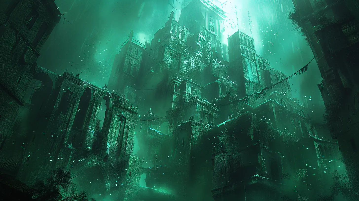 What Persistent Worlds Mean for Long-Term Gameplay
