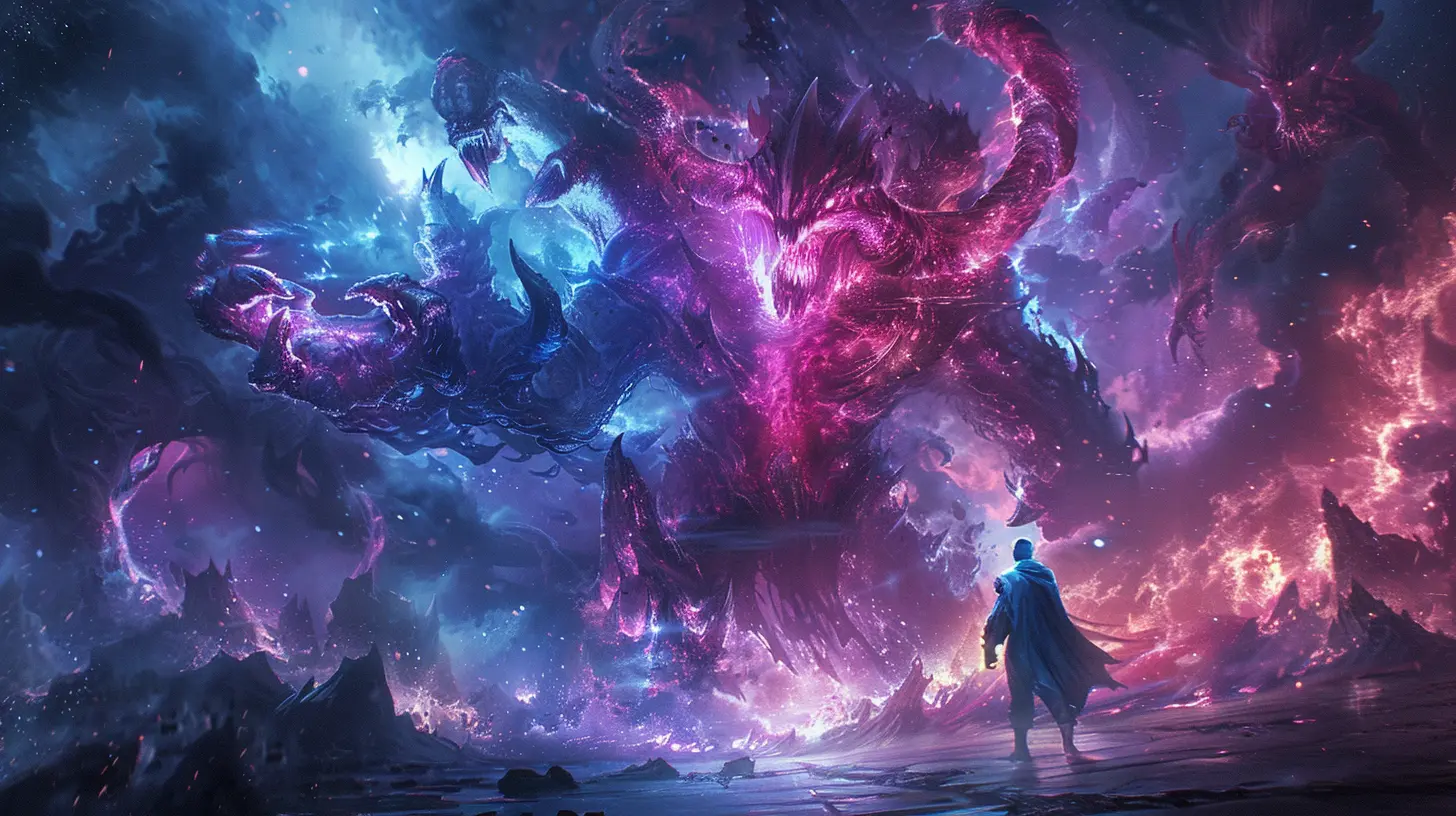 What the Expansion of Game Universes Means for Players