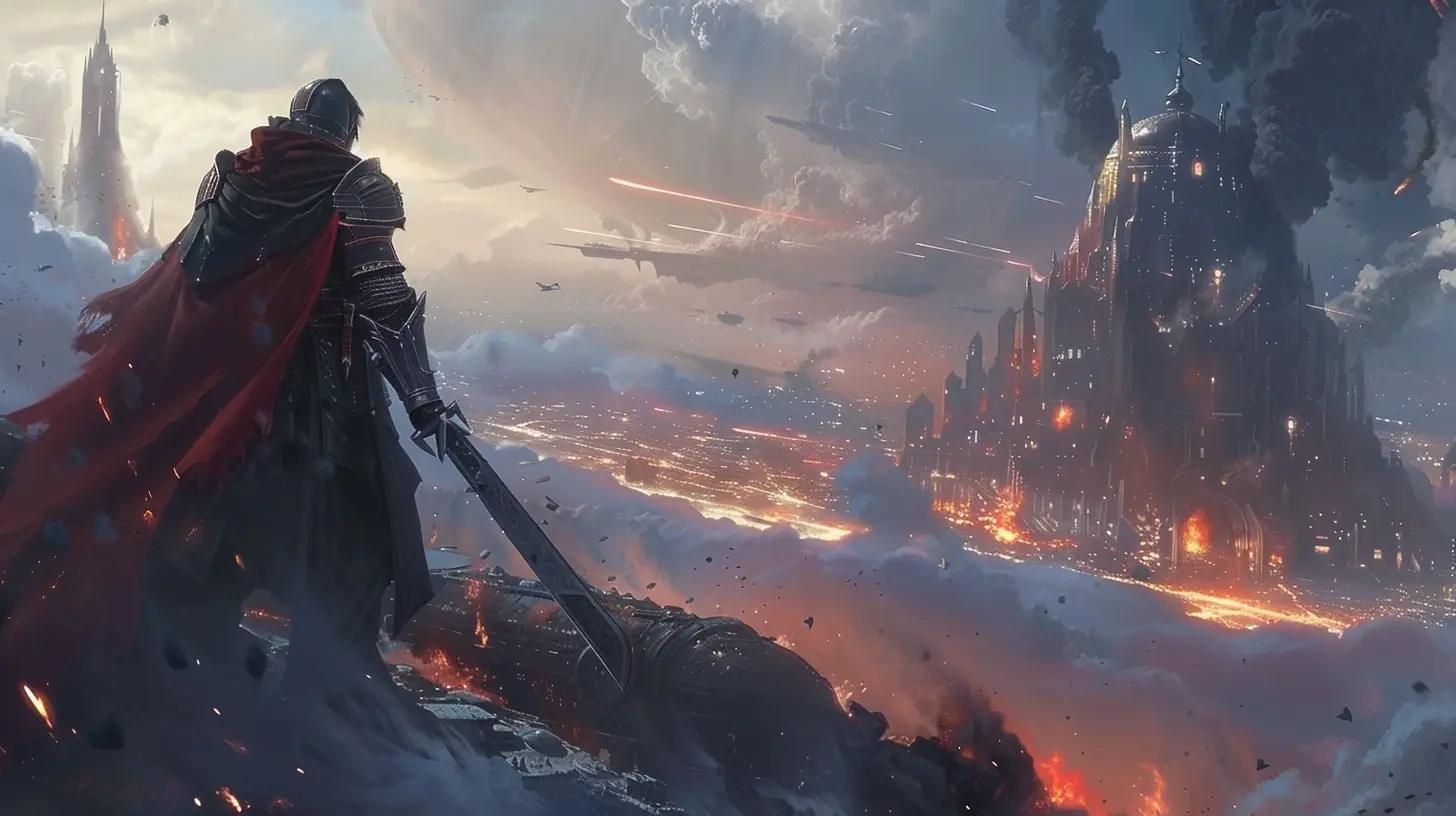 What the Expansion of Game Universes Means for Players