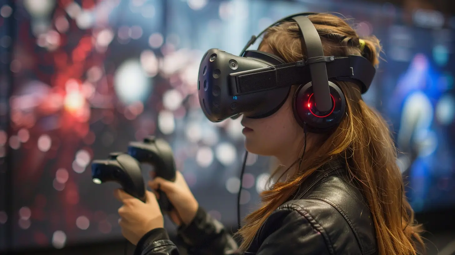 What to Expect from Next-Generation VR Headsets