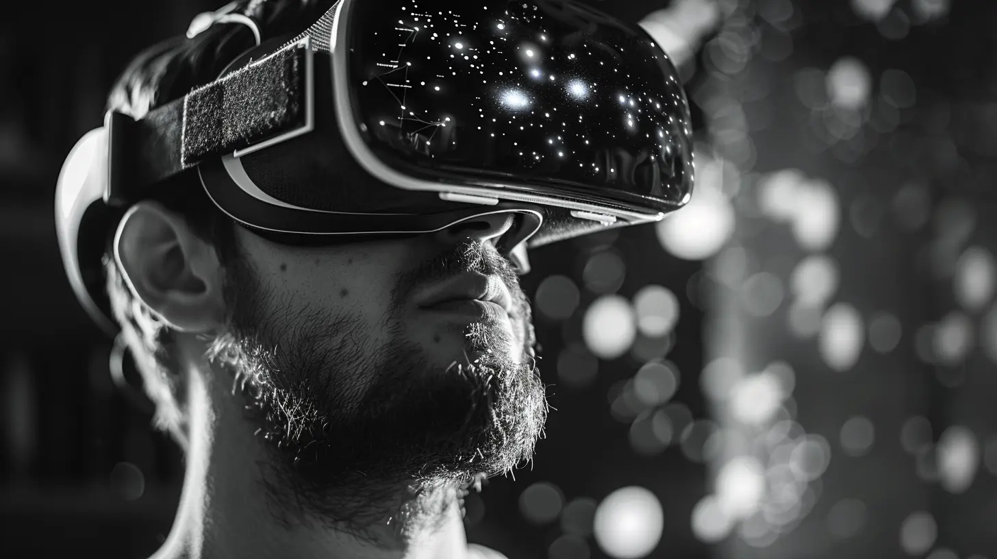 What to Expect from Next-Generation VR Headsets