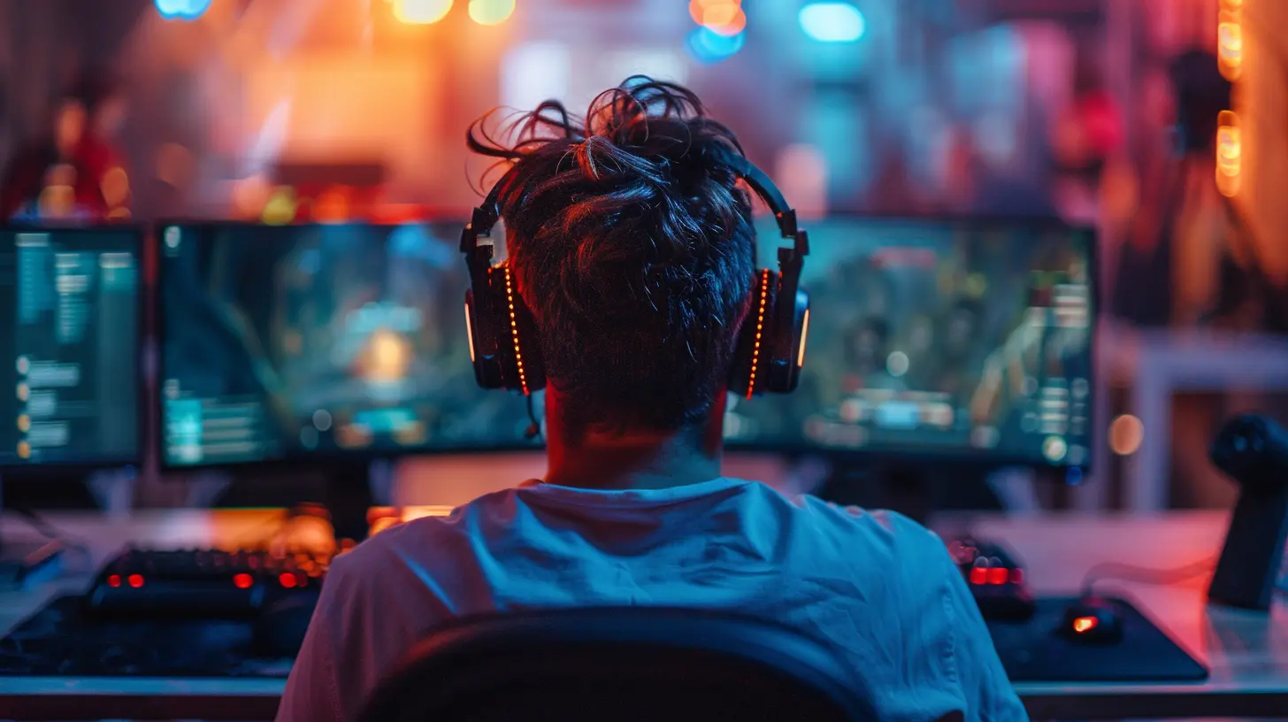 What We Can Learn from Top Game Streamers