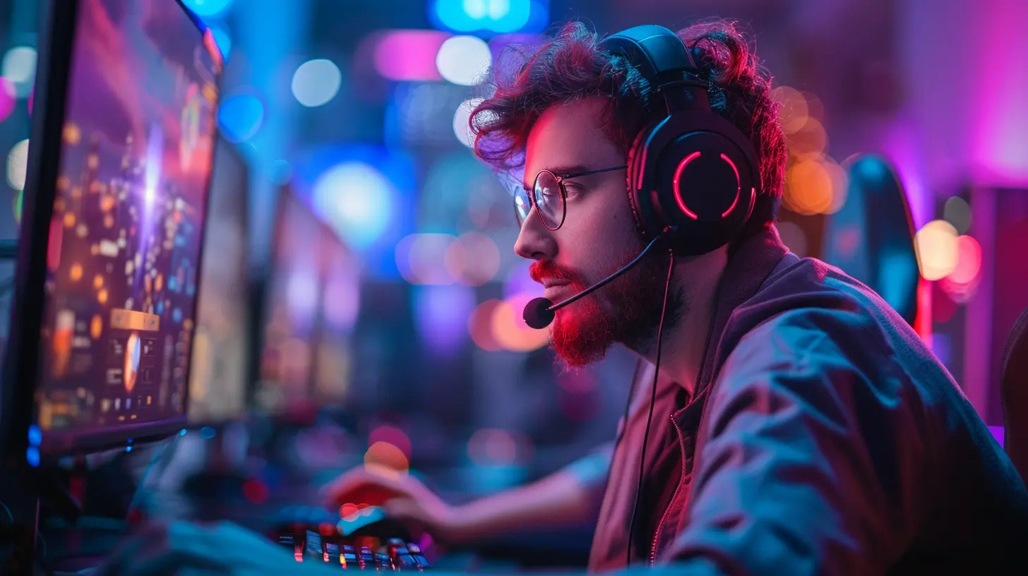 What We Can Learn from Top Game Streamers