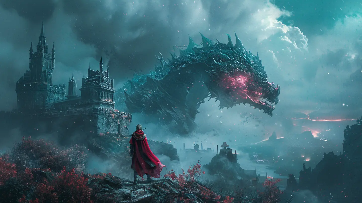 What You Didn’t Notice in the Latest Game Patch (But Should)