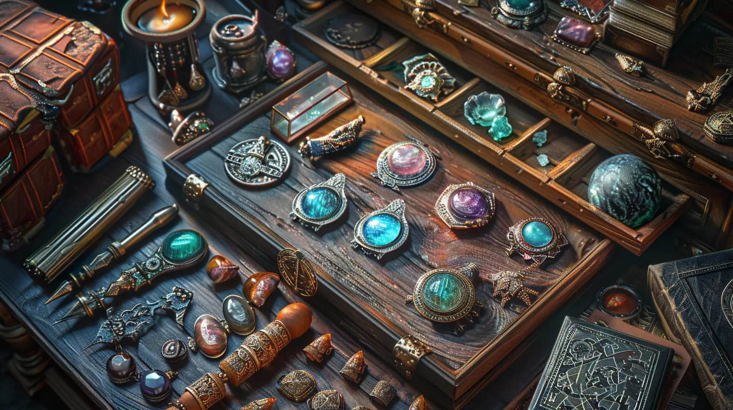 When Crafting Becomes Core to Game Progression