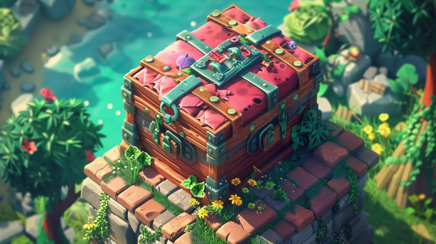 When Crafting Becomes Core to Game Progression