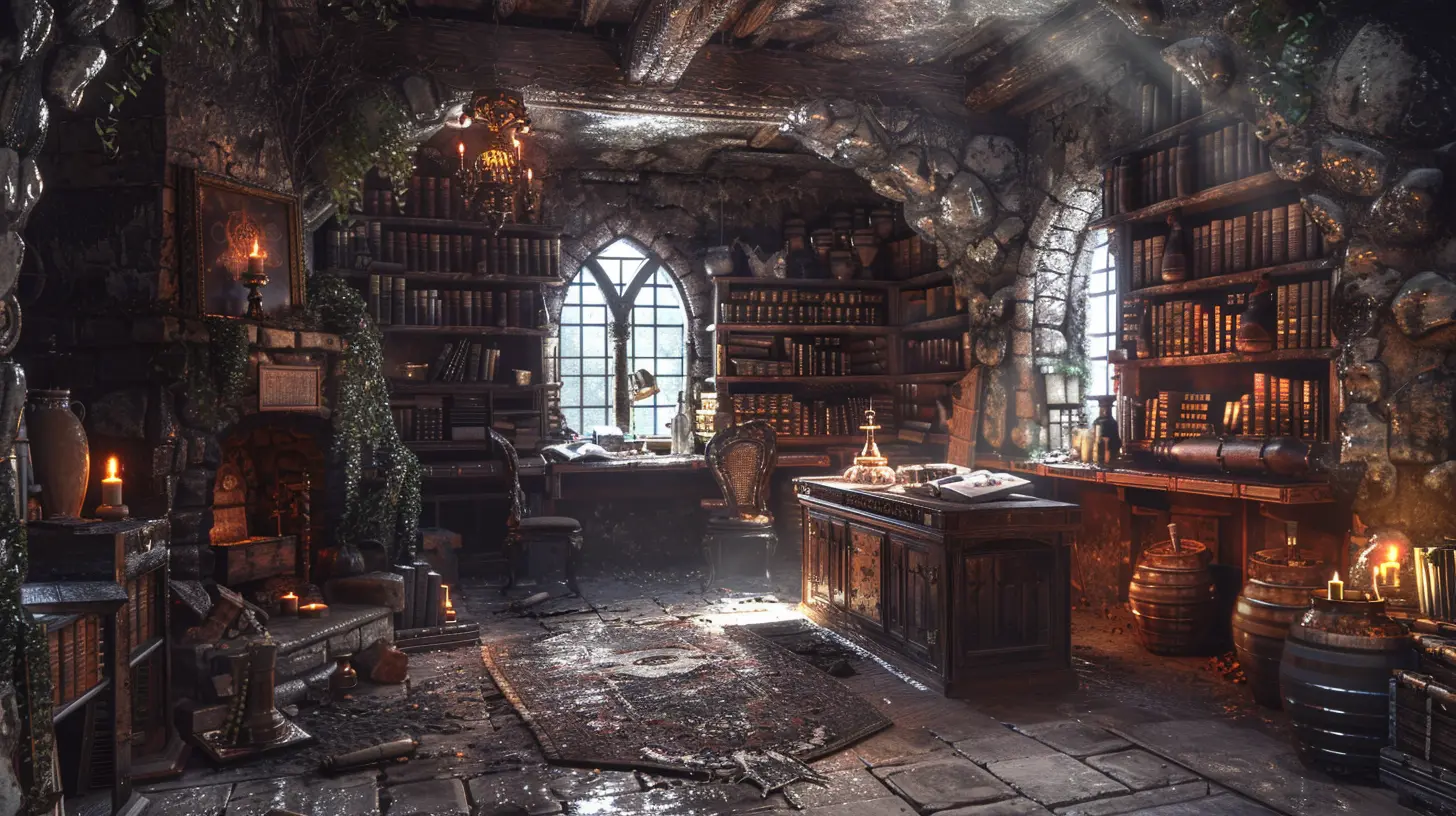 When Crafting Becomes Core to Game Progression