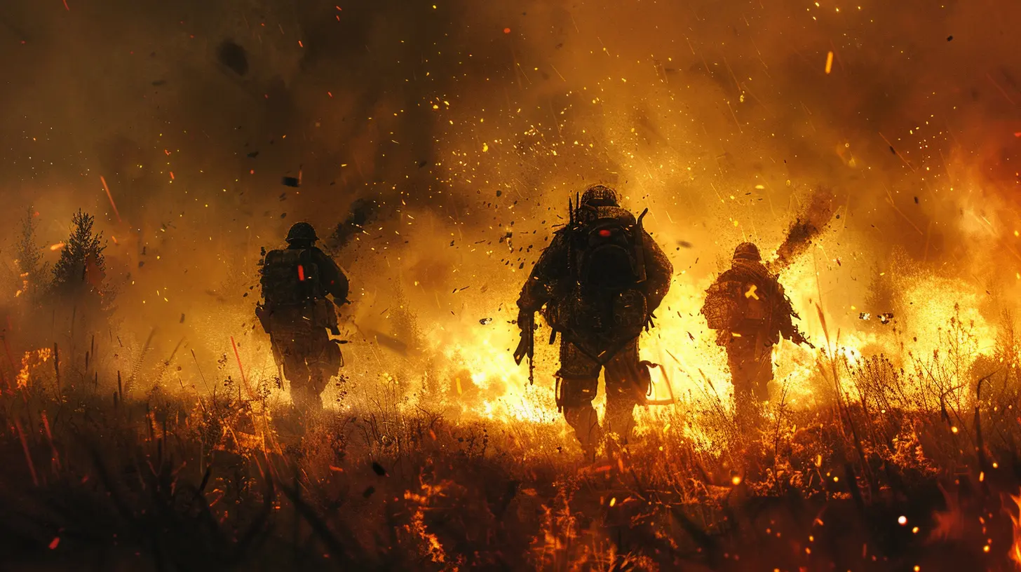 When to Fight and When to Flee: Combat in Survival Games