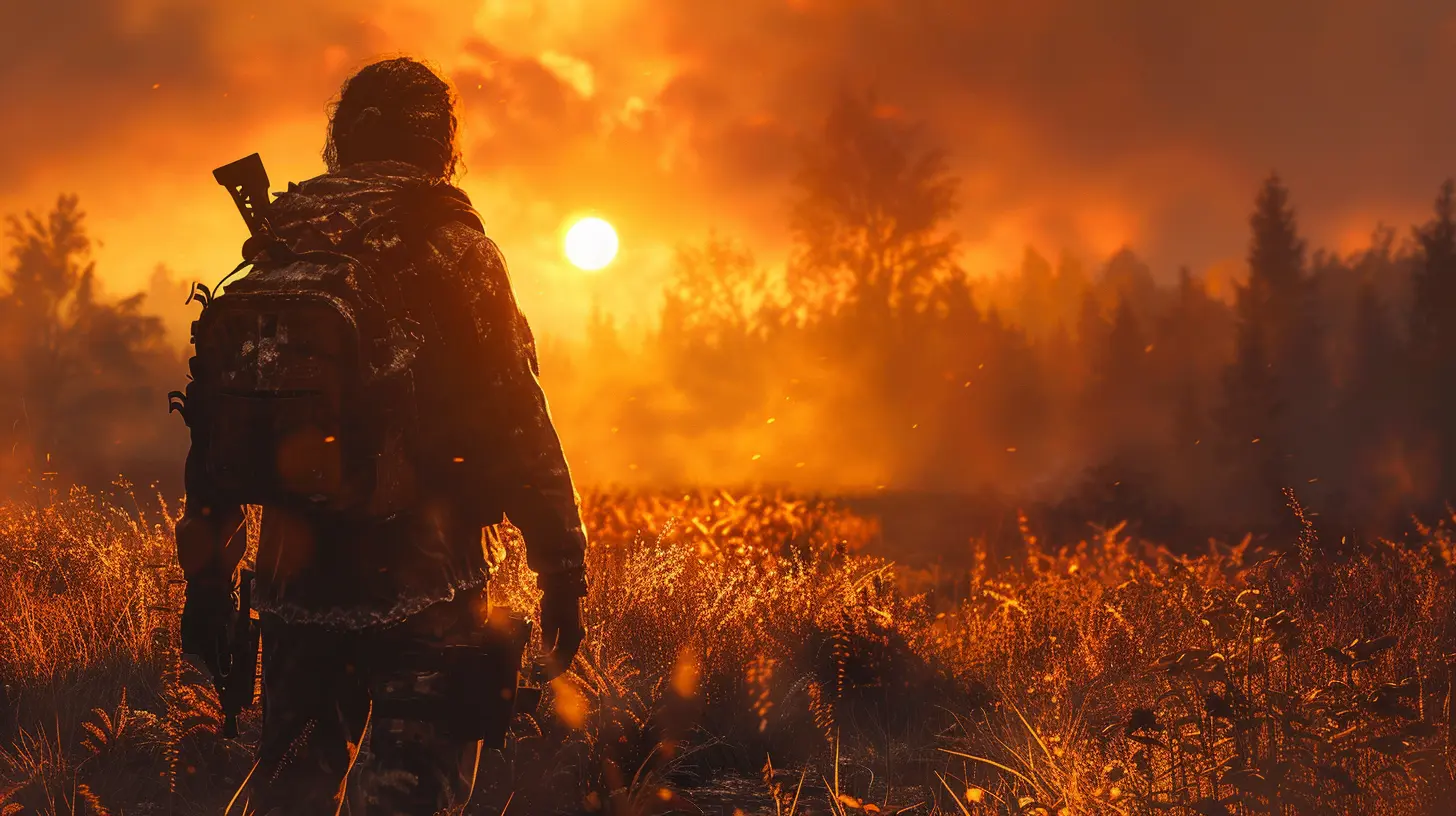 When to Fight and When to Flee: Combat in Survival Games
