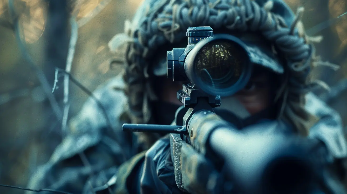 Why Competitive Shooters Continue to Dominate the Charts