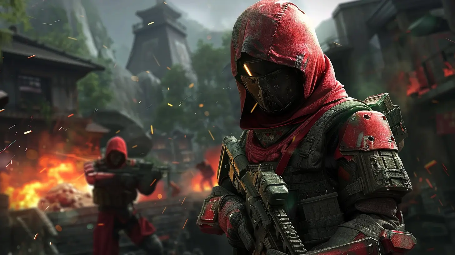 Why Competitive Shooters Continue to Dominate the Charts
