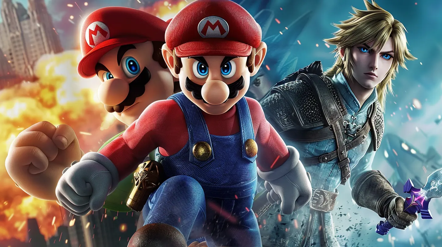 Why Crossovers Between Franchises Are Growing