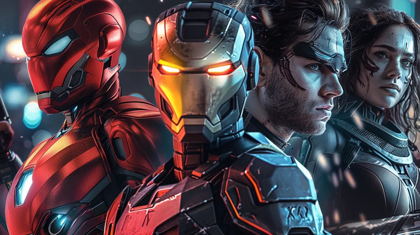 Why Crossovers Between Franchises Are Growing