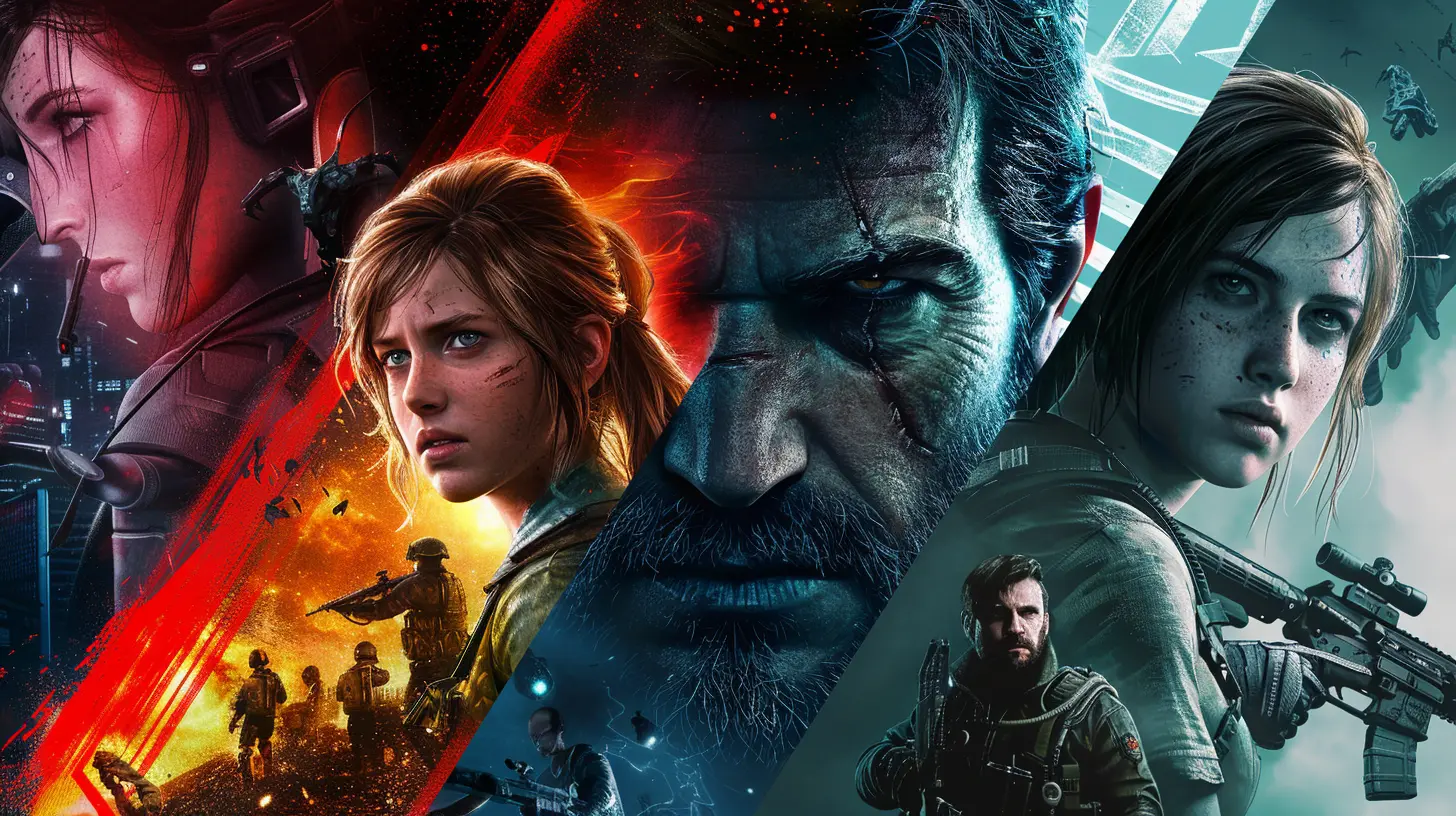 Why Crossovers Between Franchises Are Growing