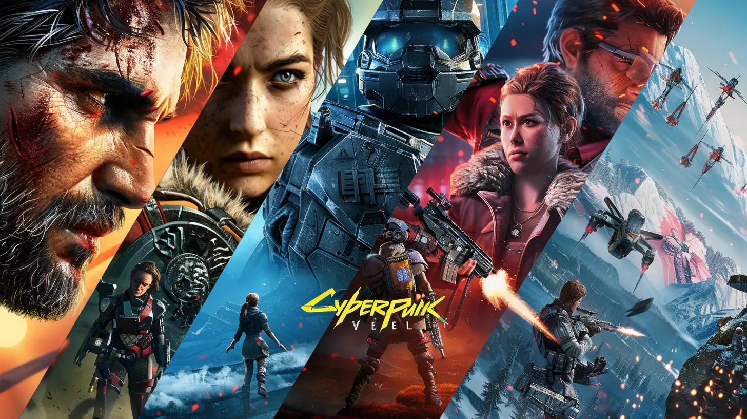 Why Game Pass is the Best Way to Explore New Franchises
