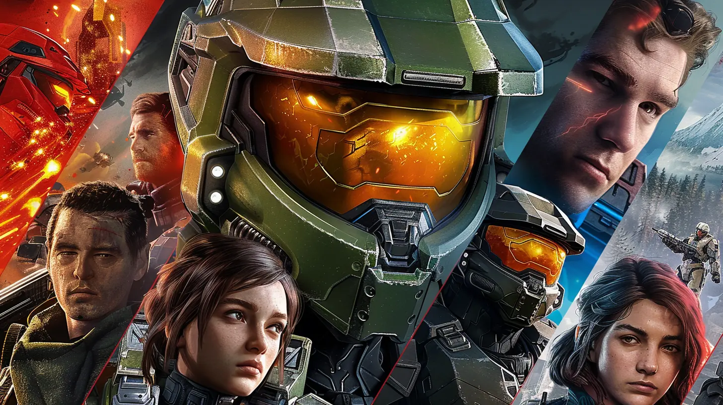 Why Game Pass is the Best Way to Explore New Franchises