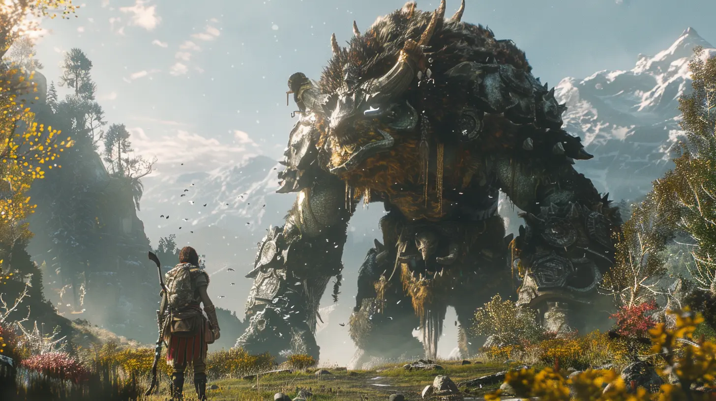 Why Game Studios Are Releasing Fewer Games With Bigger Impact