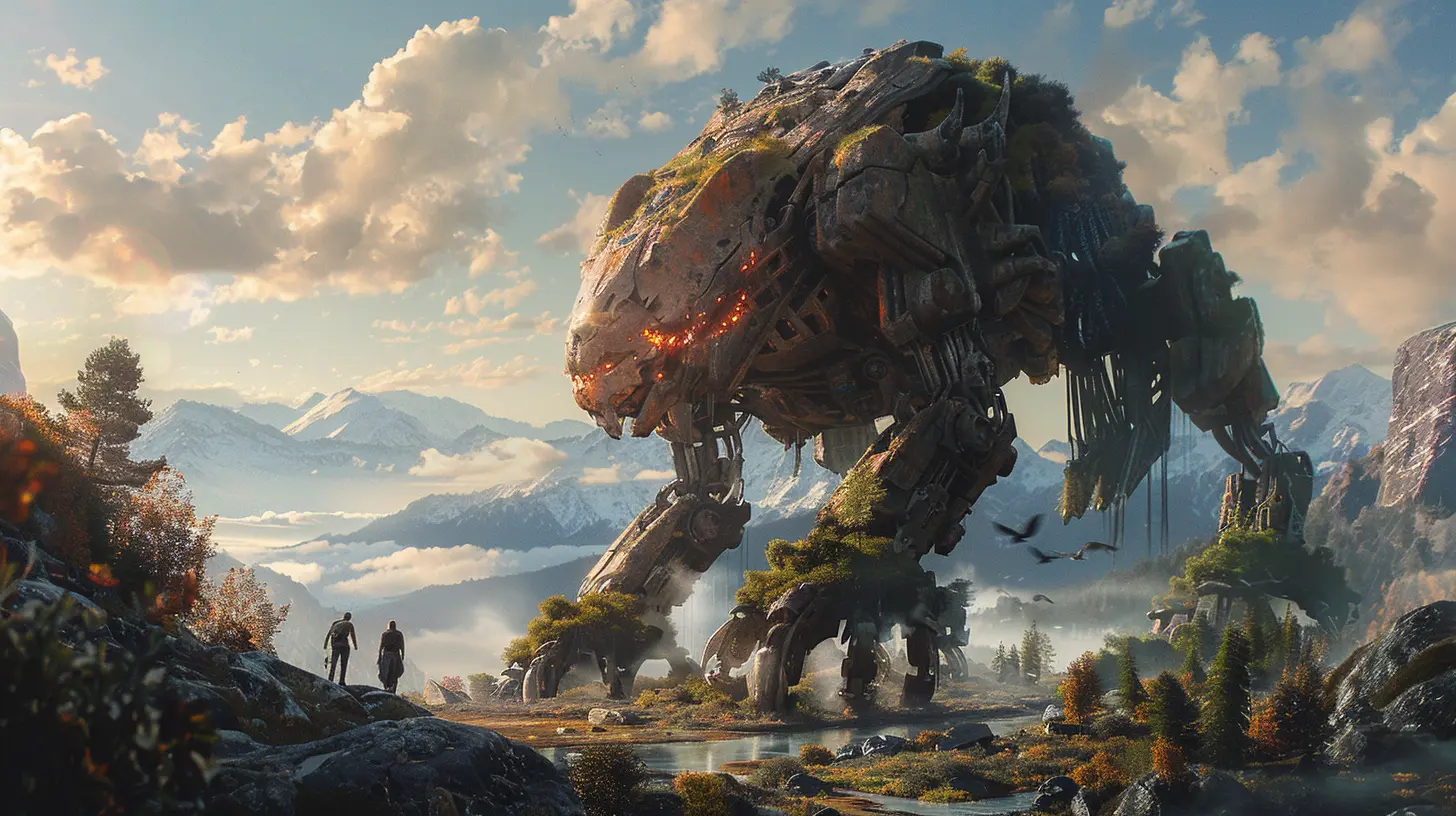 Why Game Studios Are Releasing Fewer Games With Bigger Impact