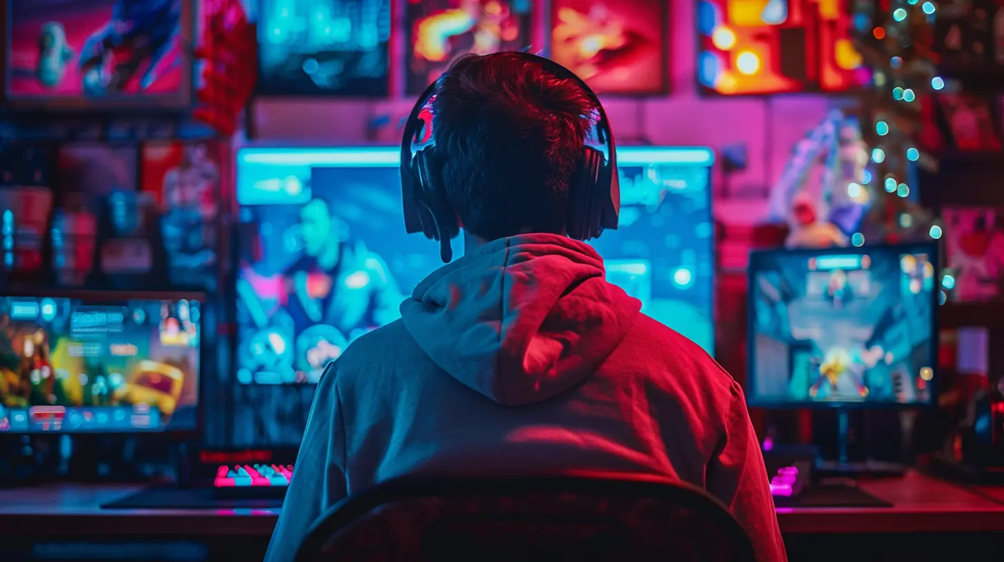 Why Games With Moral Choices Are Grabbing Attention