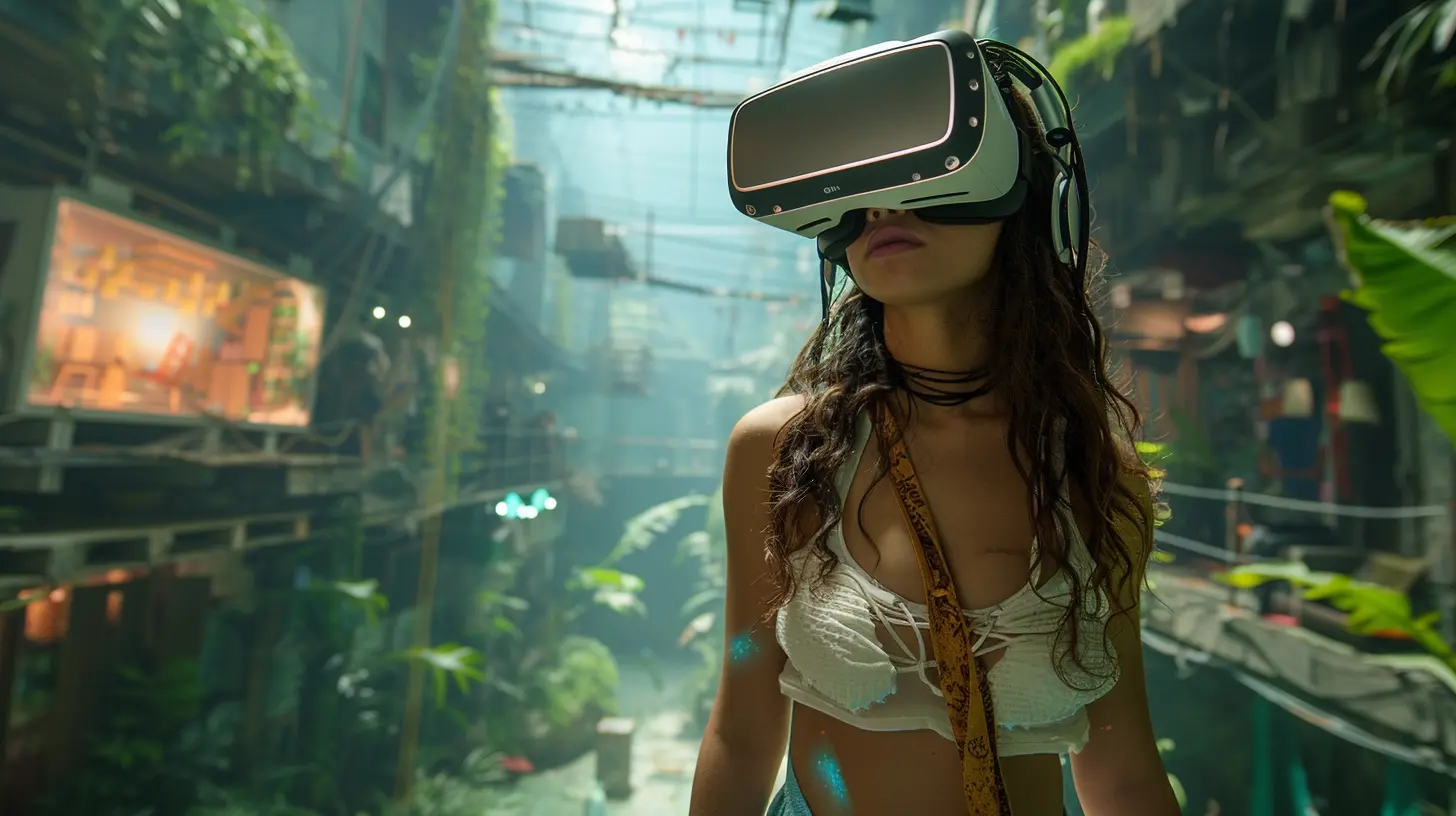 Why Indie Developers Are Embracing VR Platforms