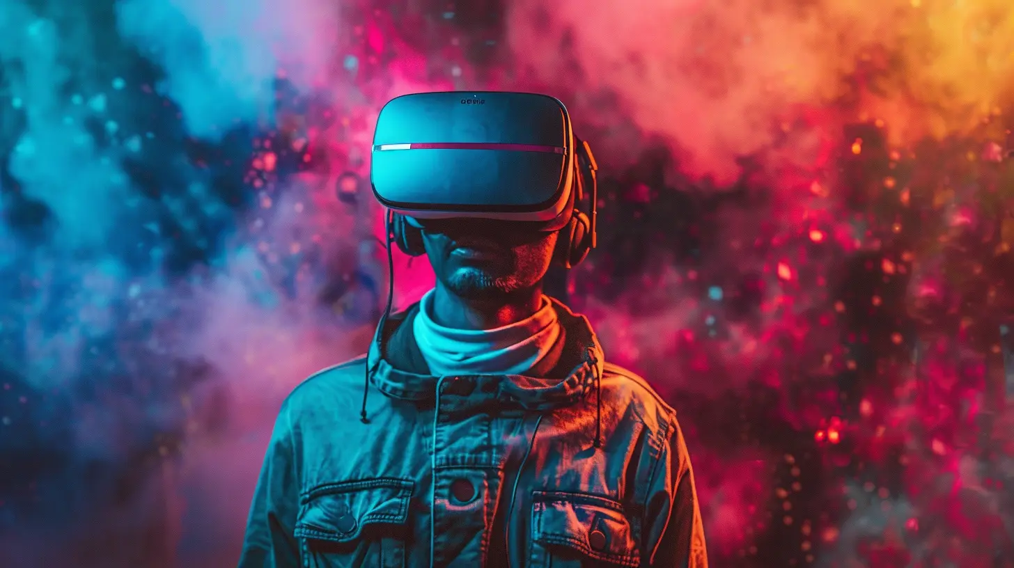 Why Indie Developers Are Embracing VR Platforms