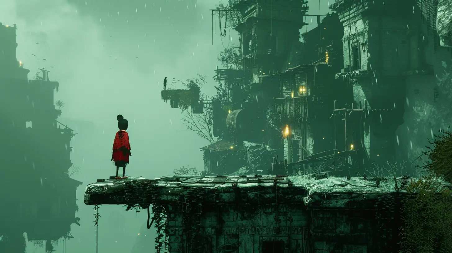 Why Indie Games Are Perfect for Gamers Who Love Innovation