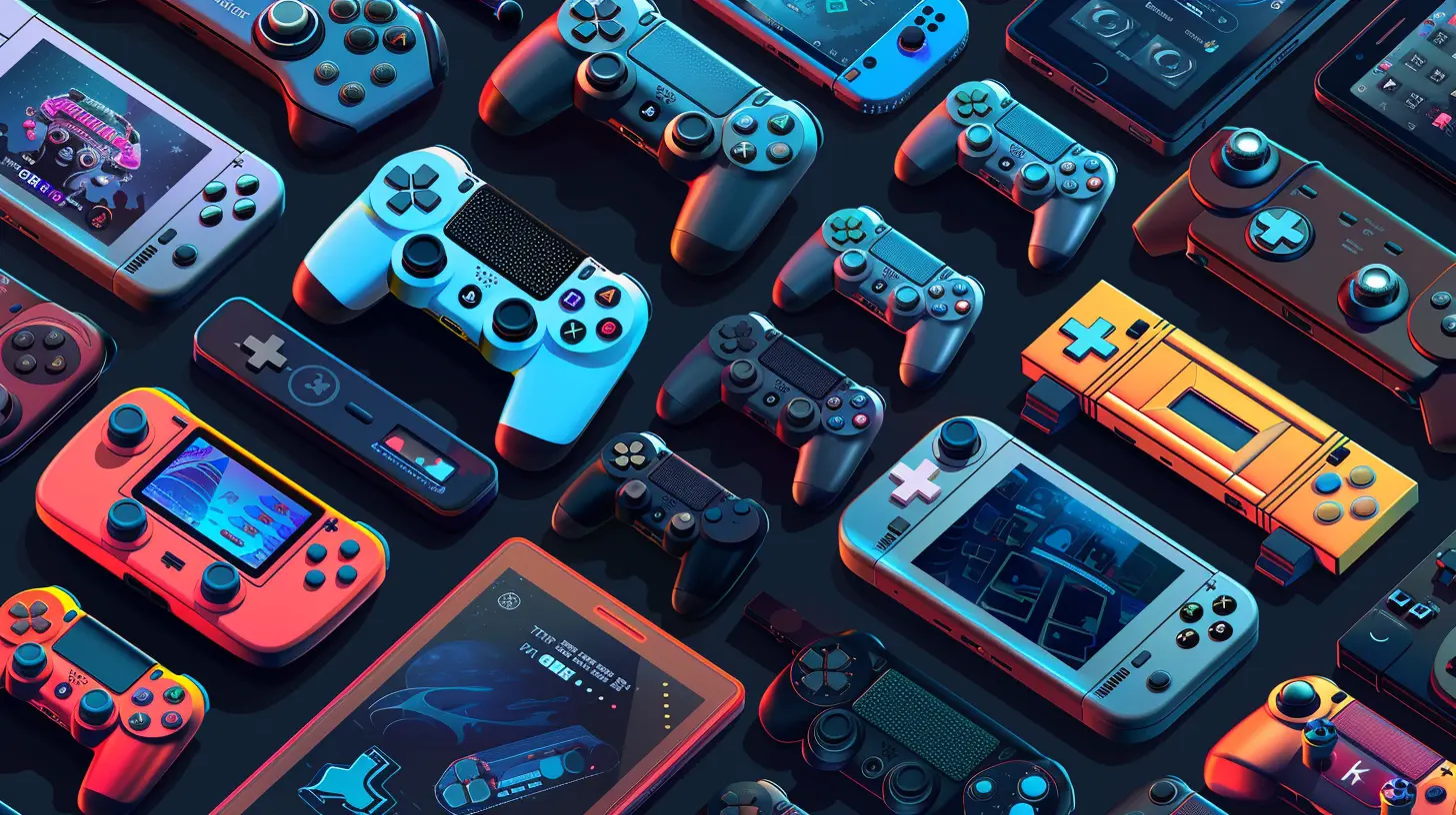 Why Mobile Games Are Becoming More Like Consoles